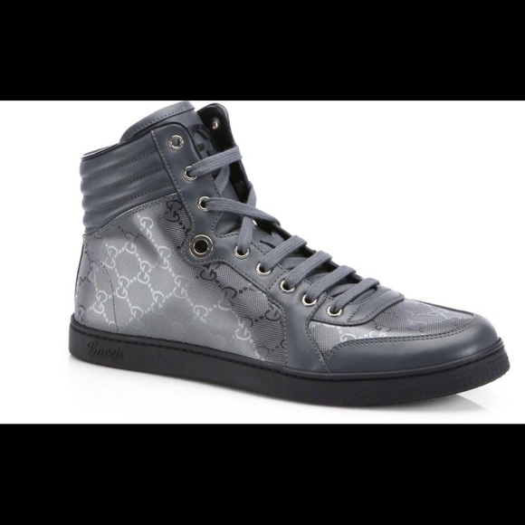 gucci gg imprime high top